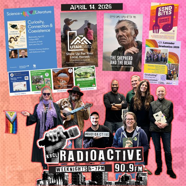 Earth Day Along the Wasatch